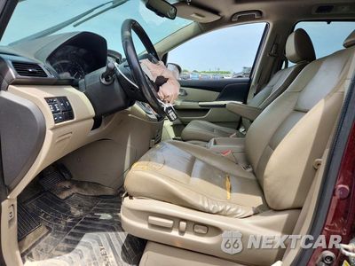 Zdjęcie 7 z 12 samochodu: 2015 HONDA ODYSSEY TOURING VIN:5FNRL5H92FB063738 - miniatura