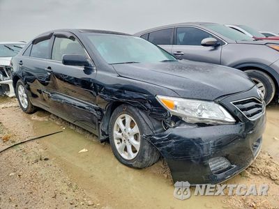 Czwarte zdjęcie samochodu z boku: 2011 TOYOTA CAMRY LE VIN:4T4BF3EK6BR092411 - miniatura