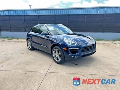 2018 PORSCHE MACAN S WP1AB2A5XJLB34419 - główne zdjęcie licytacji z USA - miniatura