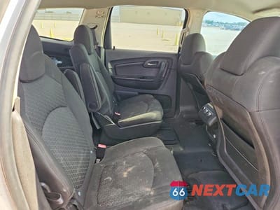 Zdjęcie 11 z 13 samochodu: 2009 CHEVROLET TRAVERSE LT VIN:1GNER23D09S122145 - miniatura