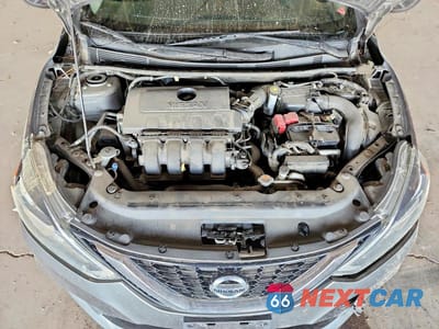 Zdjęcie 11 z 12 samochodu: 2017 NISSAN SENTRA SV VIN:3N1AB7AP9HY279715 - miniatura