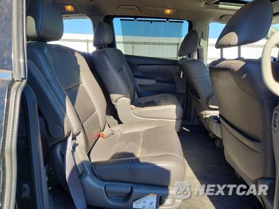 Zdjęcie 11 z 13 samochodu: 2014 HONDA ODYSSEY TOURING VIN:5FNRL5H99EB046854 - miniatura