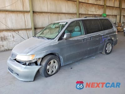 2001 HONDA ODYSSEY EX 2HKRL18601H514321 - główne zdjęcie licytacji z USA - miniatura