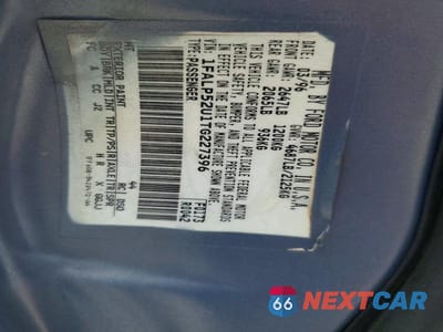 Zdjęcie 12 z 12 samochodu: 1999 FORD TAURUS SE VIN:1FAFP53U2XA116053 - miniatura