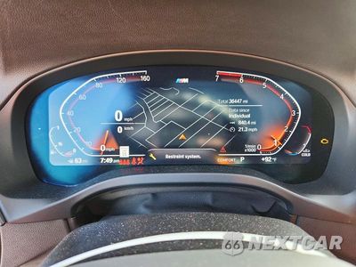 Zdjęcie 9 z 13 samochodu: 2024 BMW X3 SDRIVE30I VIN:5UX43DP03R9U00793 - miniatura
