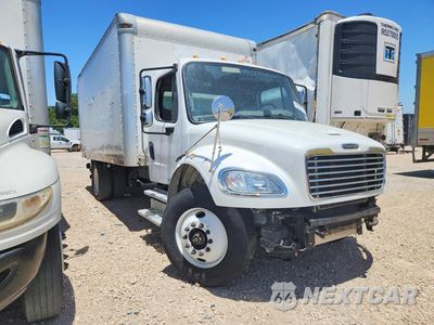Czwarte zdjęcie samochodu z boku: 2018 FREIGHTLINER BUSINESS CLASS M2 BOX TRUCK VIN:3ALACWFC6JDJY6382 - miniatura