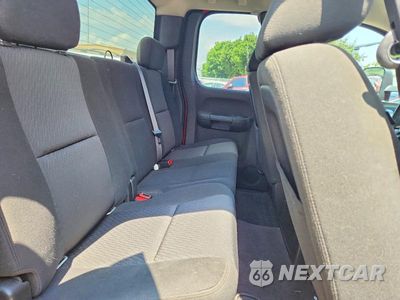 Zdjęcie 10 z 12 samochodu: 2011 GMC SIERRA K1500 SLE VIN:1GTR2VE32BZ272548 - miniatura