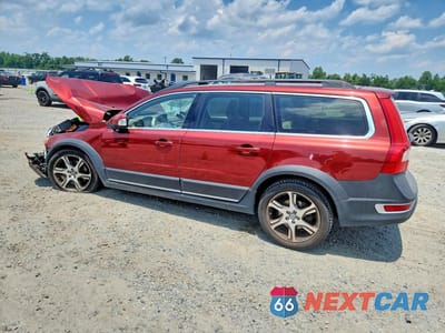Drugie zdjęcie samochodu z przodu: 2013 VOLVO XC70 T6 VIN:YV4902BZ0D1166787 - miniatura