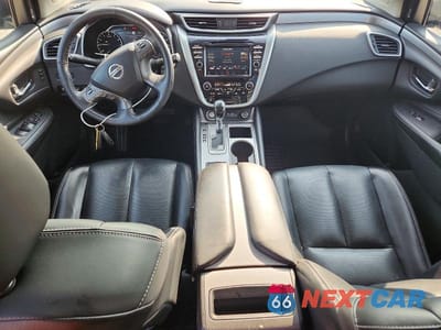 Zdjęcie 8 z 13 samochodu: 2019 NISSAN MURANO SL VIN:5N1AZ2MS1KN102829 - miniatura