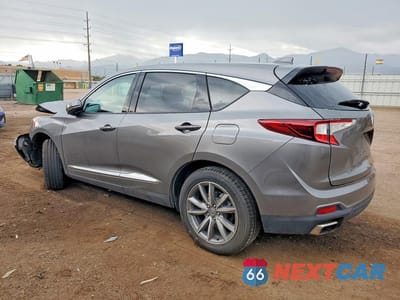 Drugie zdjęcie samochodu z przodu: 2023 ACURA RDX TECHNOLOGY VIN:5J8TC2H59PL016899 - miniatura
