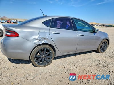 Trzecie zdjęcie samochodu z tyłu: 2015 DODGE DART SE VIN:1C3CDFAAXFD331086 - miniatura