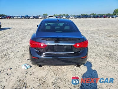 Zdjęcie 6 z 12 samochodu: 2014 INFINITI Q50 PREMIUM VIN:JN1BV7AR8EM697985 - miniatura