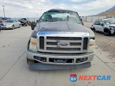 Piąte zdjęcie samochodu w środku: 2010 FORD F250 SUPER DUTY VIN:1FTSX2B56AEA18869 - miniatura