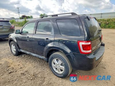 Drugie zdjęcie samochodu z przodu: 2011 FORD ESCAPE XLT VIN:1FMCU0DG7BKB27176 - miniatura