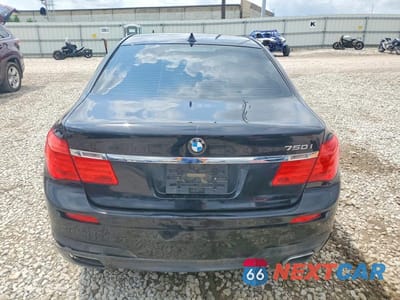 Zdjęcie 6 z 13 samochodu: 2012 BMW 750 XI VIN:WBAKC6C56CC395747 - miniatura