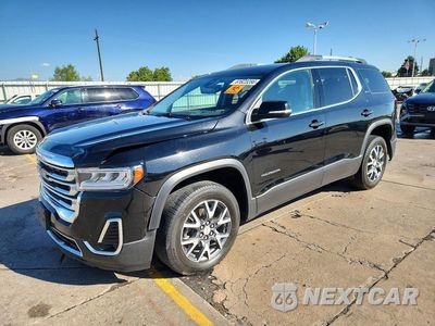 2023 GMC ACADIA SLT 1GKKNUL40PZ169588 - główne zdjęcie licytacji z USA - miniatura