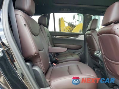 Zdjęcie 11 z 13 samochodu: 2024 CADILLAC XT6 PREMIUM LUXURY VIN:1GYKPCRS1RZ734739 - miniatura