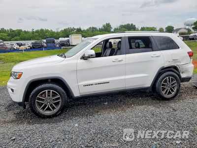 2021 JEEP GRAND CHEROKEE LIMITED 1C4RJFBG0MC845288 - główne zdjęcie licytacji z USA - miniatura