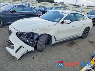 2023 BMW I4 EDRIVE 40 WBY73AW02PFP61198 - główne zdjęcie licytacji z USA - miniatura