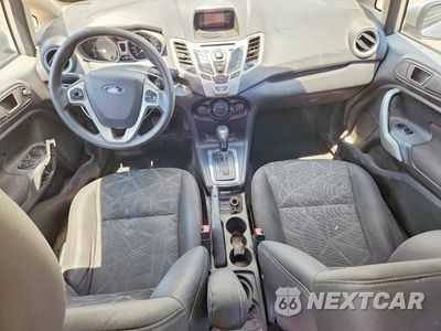 Zdjęcie 8 z 12 samochodu: 2013 FORD FIESTA SE VIN:3FADP4BJ7DM204930 - miniatura
