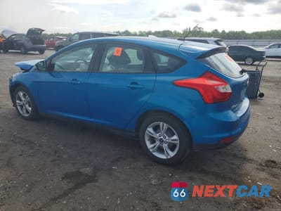 Drugie zdjęcie samochodu z przodu: 2013 FORD FOCUS SE VIN:1FADP3K23DL371967 - miniatura