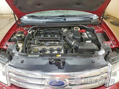 Zdjęcie 11 z 13 samochodu: 2008 FORD TAURUS SEL VIN:1FAHP24W58G142071 - miniatura