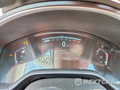 Zdjęcie 9 z 12 samochodu: 2018 HONDA CR-V TOURING VIN:2HKRW2H9XJH621271 - miniatura