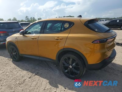 Drugie zdjęcie samochodu z przodu: 2024 DODGE HORNET GT VIN:ZACNDFAN3R3A41227 - miniatura