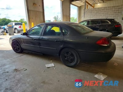 Drugie zdjęcie samochodu z przodu: 2006 FORD TAURUS SE VIN:1FAFP53U66A161916 - miniatura