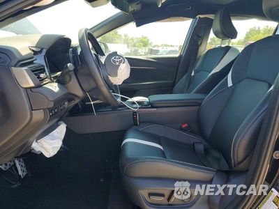 Zdjęcie 7 z 13 samochodu: 2026 TOYOTA CAMRY SE VIN:4T1DAACK9TU661455 - miniatura