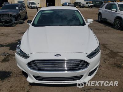 Piąte zdjęcie samochodu w środku: 2013 FORD FUSION SE VIN:3FA6P0H73DR200230 - miniatura