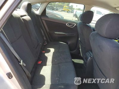 Zdjęcie 10 z 12 samochodu: 2015 NISSAN SENTRA SR VIN:3N1AB7AP3FY350517 - miniatura