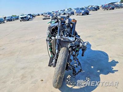 Drugie zdjęcie samochodu z przodu: 2015 KAWASAKI ZX1400 F VIN:JKBZXNF18FA010798 - miniatura