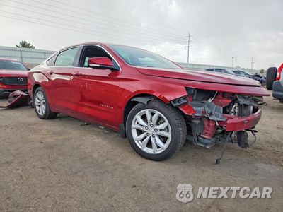 Czwarte zdjęcie samochodu z boku: 2020 CHEVROLET IMPALA LT VIN:2G11Z5S39L9105380 - miniatura