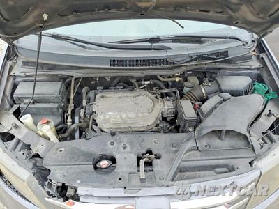 Zdjęcie 11 z 12 samochodu: 2014 HONDA ODYSSEY EXL VIN:5FNRL5H65EB081977 - miniatura