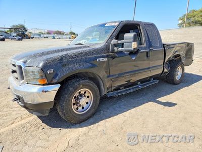 2001 FORD F250 SUPER DUTY 1FTNX20S81EC42246 - główne zdjęcie licytacji z USA - miniatura