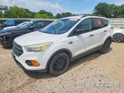 2017 FORD ESCAPE S 1FMCU0F79HUA69288 - główne zdjęcie licytacji z USA - miniatura