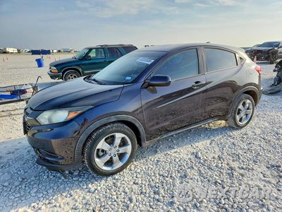 2018 HONDA HR-V LX 3CZRU5H35JG706217 - główne zdjęcie licytacji z USA - miniatura