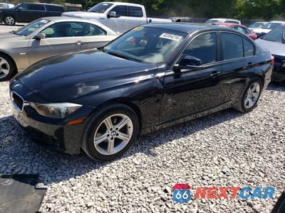 2014 BMW 328 I WBA3A5C50EP602343 - główne zdjęcie licytacji z USA - miniatura