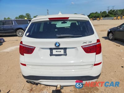 Zdjęcie 6 z 13 samochodu: 2017 BMW X3 XDRIVE28I VIN:5UXWX9C32H0W72412 - miniatura