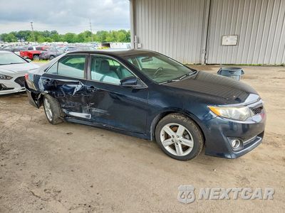 Czwarte zdjęcie samochodu z boku: 2012 TOYOTA CAMRY SE VIN:4T1BF1FK2CU100163 - miniatura