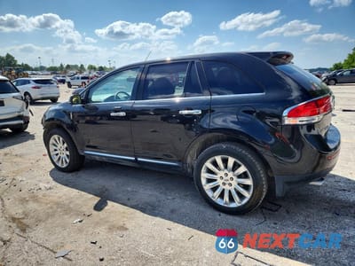 Drugie zdjęcie samochodu z przodu: 2012 LINCOLN MKX VIN:2LMDJ8JK5CBL12220 - miniatura