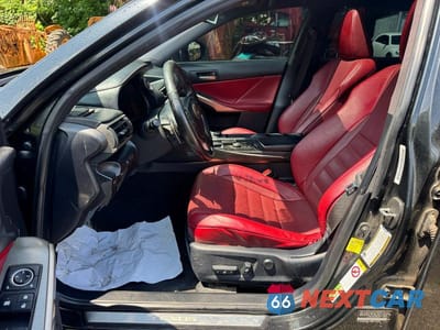 Zdjęcie 12 z 13 samochodu: 2018 LEXUS IS 300 VIN:JTHBA1D20J5070091 - miniatura