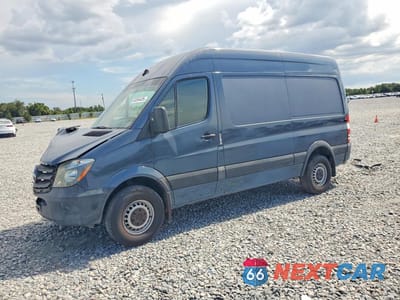 2018 MERCEDES-BENZ SPRINTER 2500 WD3PE7CD2JP640804 - główne zdjęcie licytacji z USA - miniatura