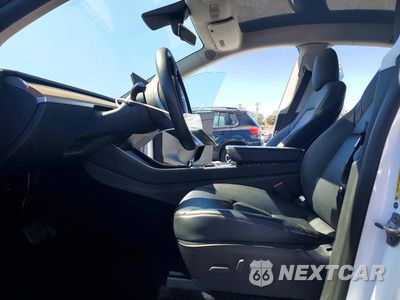 Zdjęcie 7 z 12 samochodu: 2021 TESLA MODEL Y VIN:5YJYGDEE3MF096918 - miniatura