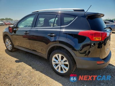 Drugie zdjęcie samochodu z przodu: 2013 TOYOTA RAV4 VIN:2T3DFREV5DW121262 - miniatura