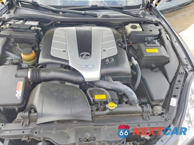 Zdjęcie 11 z 12 samochodu: 2007 LEXUS SC 430 VIN:JTHFN45Y779013799 - miniatura