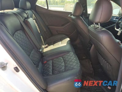 Zdjęcie 10 z 12 samochodu: 2015 KIA OPTIMA SX VIN:5XXGR4A68FG411765 - miniatura