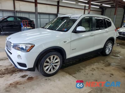 2016 BMW X3 XDRIVE28I 5UXWX9C55G0D90834 - główne zdjęcie licytacji z USA - miniatura
