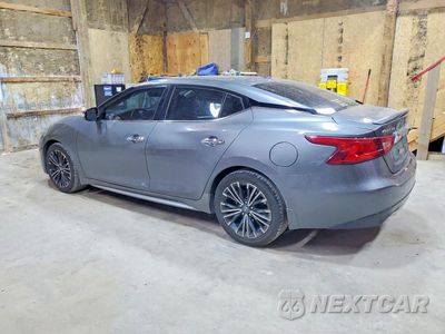 Drugie zdjęcie samochodu z przodu: 2017 NISSAN MAXIMA 3.5 SV VIN:1N4AA6AP0HC388945 - miniatura